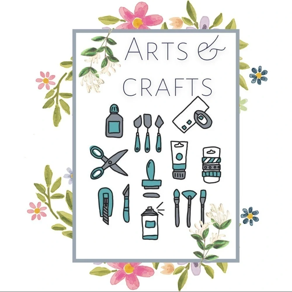 Crafting supplies